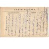 n°9701 - Carte Brodée - Iris + carte