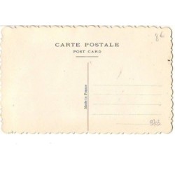 n°9703 - Carte Brodée - Best of Luck on your Birthday - Fleurs et Oiseau
