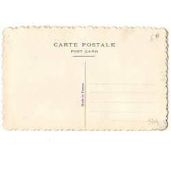 n°9704 - Carte Brodée - To my Dear Sister - Fleurs