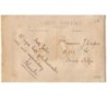 n°9705 - Carte Brodée - Anniversaire - Panier rempli de fleurs