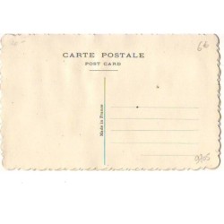 n°9706 - Carte Brodée - To my Dear Mother - Fleurs