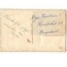 n°9707 - Carte Brodée - Bonne Fête - Pensées