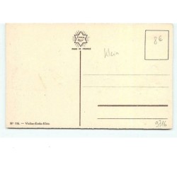 n°9716 - C. Klein - Bonne Année - Rose