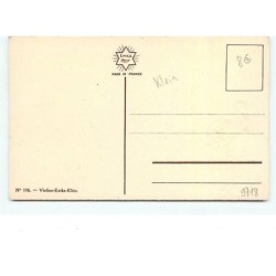 n°9718 - C. Klein - Bonne Année - Rose