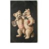 n°9720 - Ellam - Couple d'ours blancs