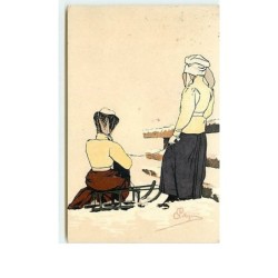 n°9722 - Pellegrini - Deux...
