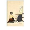 n°9722 - Pellegrini - Deux femmes près d'une luge