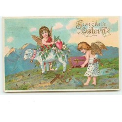 n°9732 - Gesegnete Ostern -...