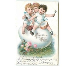 n°9733 - Fröhliche Ostern -...