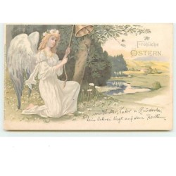 n°9734 - Fröhliche Ostern -...
