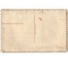n°9756 - Carte Brodée - Vergeet my Niet - Panier de Fleurs