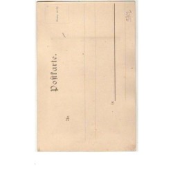 n°9762 - Carte Brodée - Tissée Soie - Gruss - Frühlings Hoffen - Soldat en Convalescence