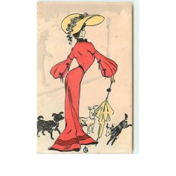 n°9768 - Carte Illustrateur...
