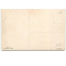 n°12512 - MM Vienne n°992 - P. Ebner - Kampfpaufe - Enfants jouant à la guerre goûtant