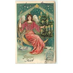 n°9782 - Carte Fantaisie...
