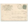 n°9785 - Carte Fantaisie - Joyeux Noël - Angelot sonnant une cloche
