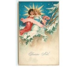 n°9788 - Carte Fantaisie -...