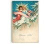 n°9788 - Carte Fantaisie - A & MB - Heureux Noël - Enfants