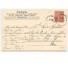 n°9793 - Carte Fantaisie - Anges avec une cloche devant une Fenêtre - A & MB n°334