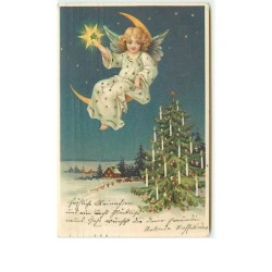 n°9795- Carte Fantaisie -...