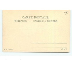 n°12513 - MM Vienne - Profil d'une jeune femme