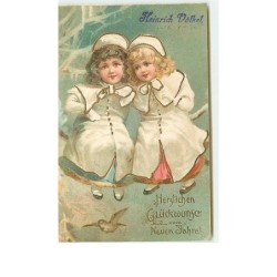 n°9799 - Carte Fantaisie -...