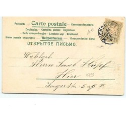 n°9799 - Carte Fantaisie - Fillettes - Clapsaddle - Brundage