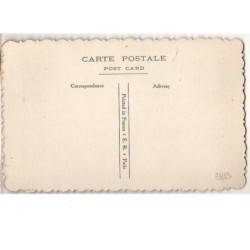 n°9803 - Carte Brodée - Flowers from France