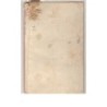 n°9804 - Carte Brodée - Saint Nicolas - Fleurs roses