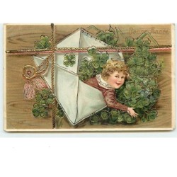 n°9820 - Carte Fantaisie -...