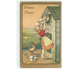 n°9826 - Carte Fantaisie -...