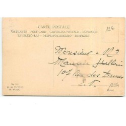 n°12514 - MM Vienne n°393 - Heureuse Année - Chiens habillés conduisant