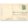 n°9826 - Carte Fantaisie - Bonnes Pâques - Fillette cassant des oeufs