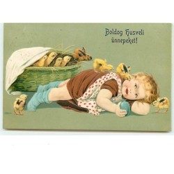 n°9835 - Carte Fantaisie...