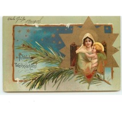 n°9844 - Carte Fantaisie -...