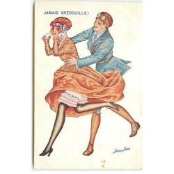 n°9853 - Carte Illustrateur...