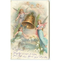 n°9865 - Carte Fantaisie -...