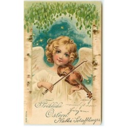 n°9868 - Carte Fantaisie -...