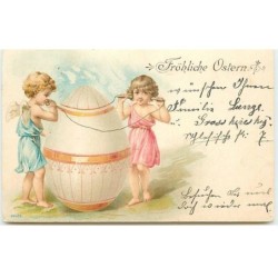 n°9869 - Carte Fantaisie -...