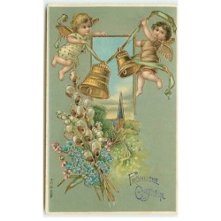 n°9871 - Carte Fantaisie...