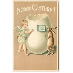 n°9872 - Carte Fantaisie...