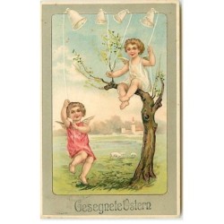 n°9874 - Carte Fantaisie...