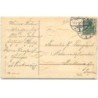 n°9874 - Carte Fantaisie Gaufrée - Gesegnete Ostern - Angelots sonnant 4 cloches
