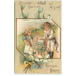 n°9878 - Carte Fantaisie...