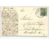 n°988 - Carte Gaufrée - Gesegnete Ostern - Ange