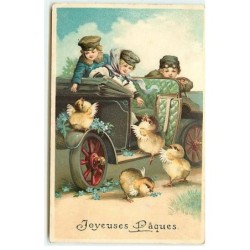 n°9881 - Carte Fantaisie...