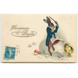 n°9885 - Carte Fantaisie -...
