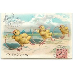 n°9886 - Carte Fantaisie -...