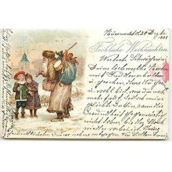n°9893 - Carte Fantaisie -...