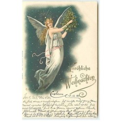 n°9895 - Carte Fantaisie -...